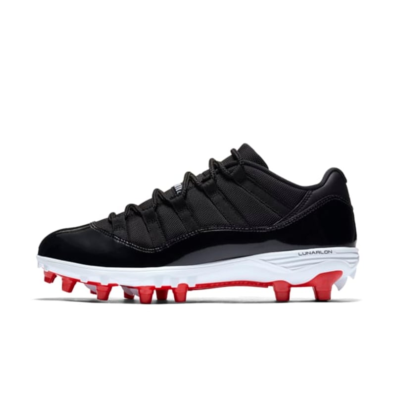 Jordan 11 Retro Low Cleat AO1560-010 01