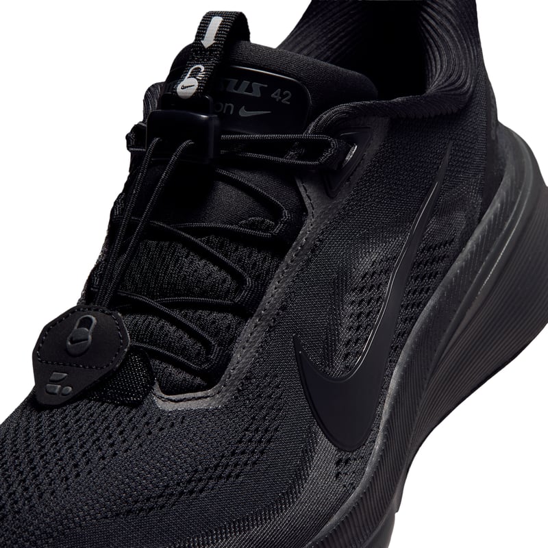 Buty do biegania Nike Pegasus 42 EasyOn "Black & Anthracite" | Mezczyzni | Bieganie | 07 | SPORTSHOWROOM
