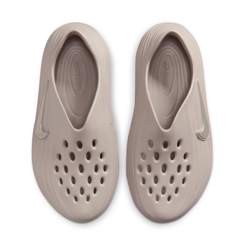 Nike ReactX Rejuven8 sneakers "Moon Particle & Light Orewood Brown" | Dame | Sportstyle | 04 | SPORTSHOWROOM