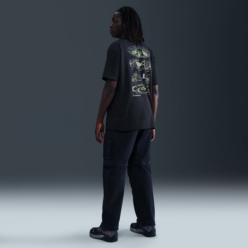 Nike ACG Skjorte "Black" | Herre | | 05 | SPORTSHOWROOM