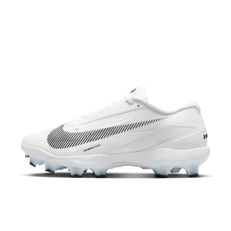 Nike Diamond Standout MCS honkbalschoenen "White & Black" | Heren | Honkbal | 01 | SPORTSHOWROOM