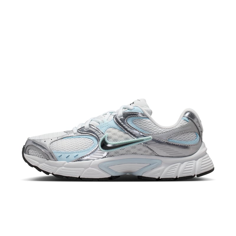 Nike V5 RNR sneakers "Grey Fog & Glacier Blue" | Dames | Sportstyle | 01 | SPORTSHOWROOM