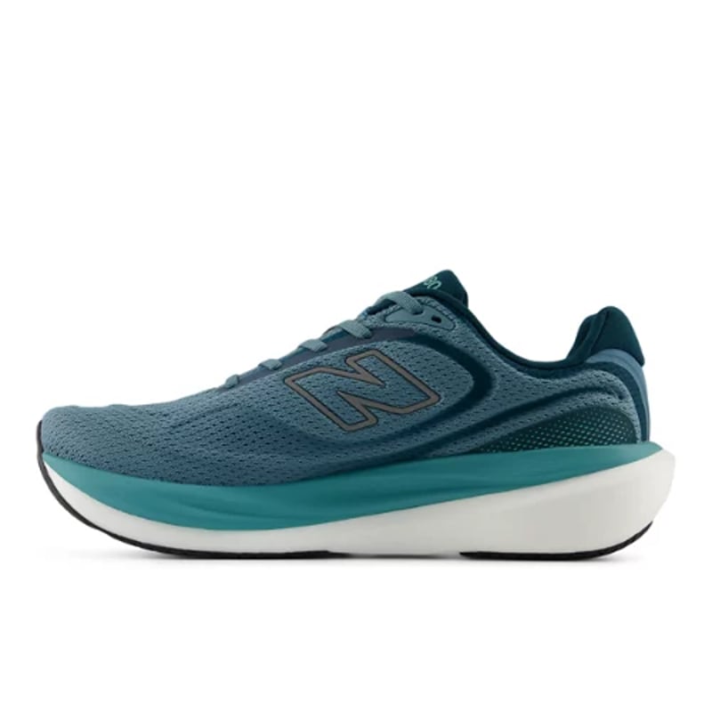 New Balance 1080v15 Laufschuhe "Medusa Green & Salt Water" | Herren | Laufen | 01 | SPORTSHOWROOM
