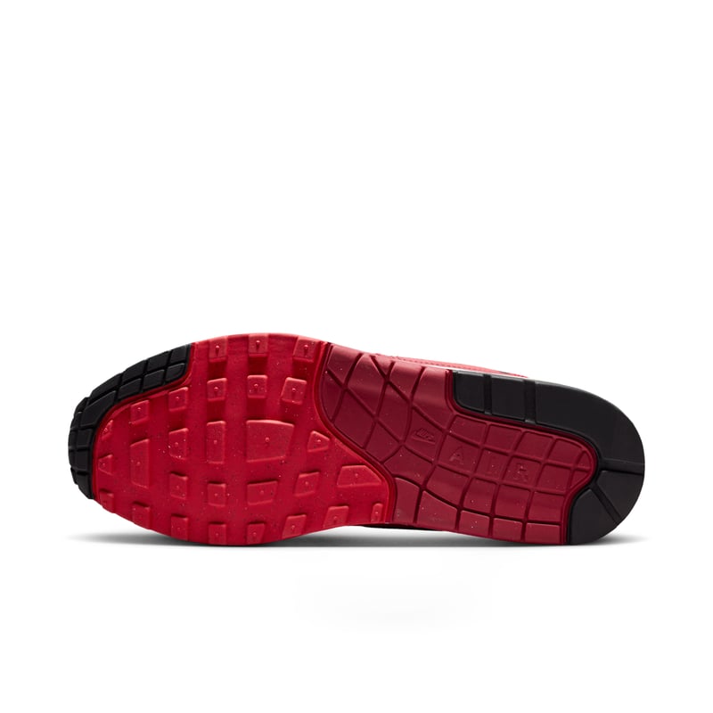 Nike Air Max 1 trainers "Reds" | Men | SportStyle | 02 | SPORTSHOWROOM