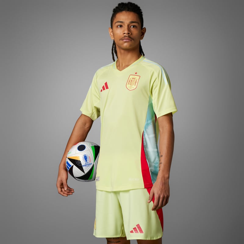 adidas Spain 2024 Away Authentic IS9034 01
