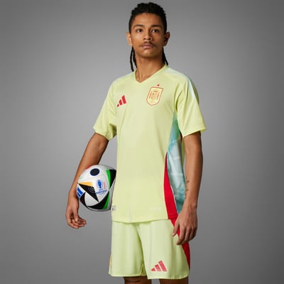 adidas Spain 2024 Away Authentic IS9034 01