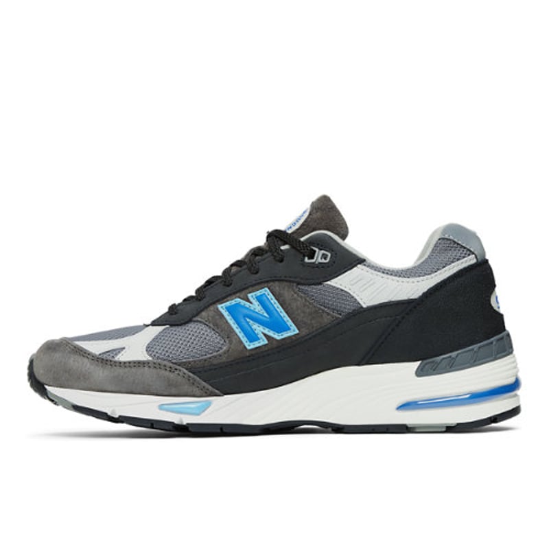 New Balance 991 Made in UK x London Marathon M991LM 02