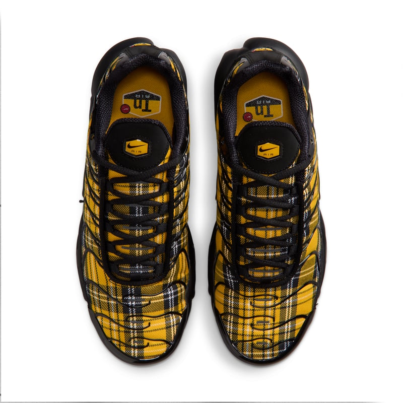 Tenisky Nike Air Max Plus "Yellow Plaid" | Ženy | Sportstyle | 04 | SPORTSHOWROOM
