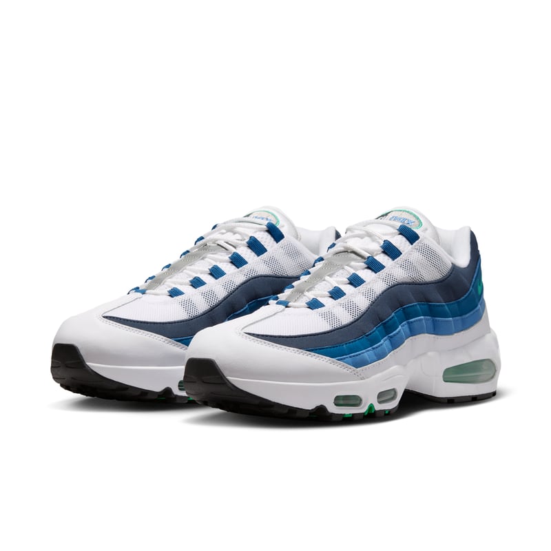 Tenisice Nike Air Max 95 Big Bubble "Lake Blue & French Blue" | Muškarci | Sportstyle | 05 | SPORTSHOWROOM