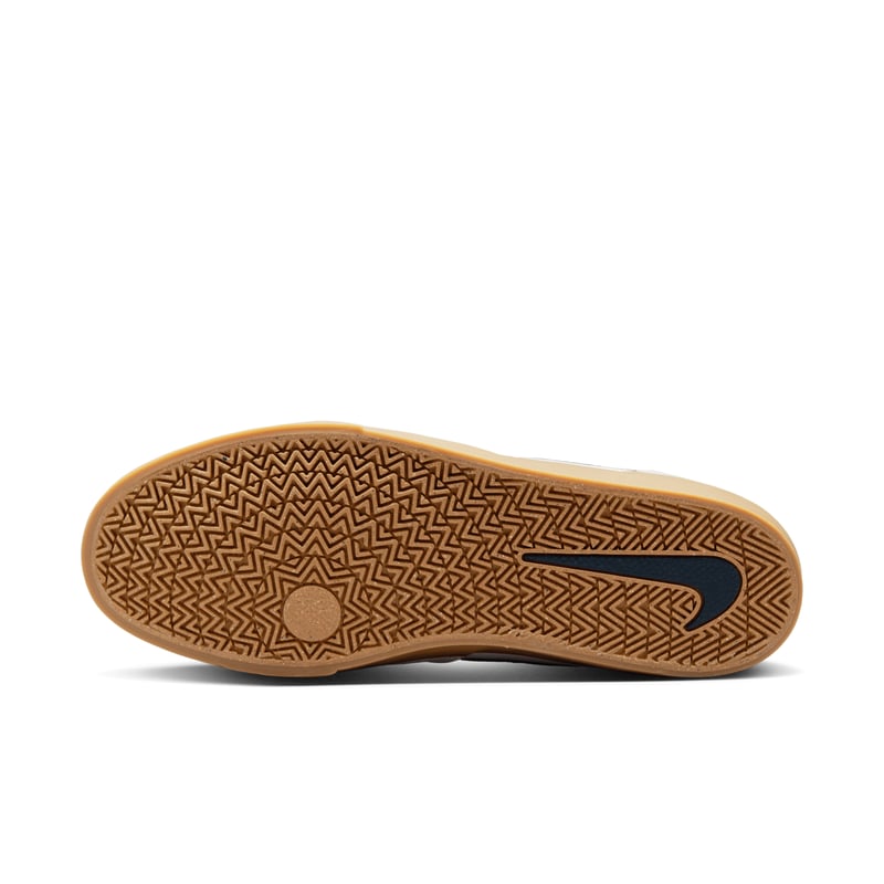 Skate tenisky Nike SB Chron 2 "Vast Grey & Dark Russet" | Muži | Skejtovanie | 02 | SPORTSHOWROOM