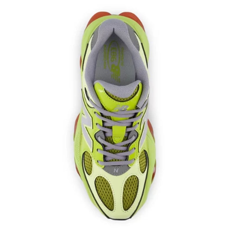 New Balance 983 sneakerit "Field Green & Fennel Seed" | Miehet & Naiset | Sportstyle | 04 | SPORTSHOWROOM