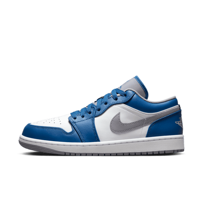 Jordan 1 Low 553558-412