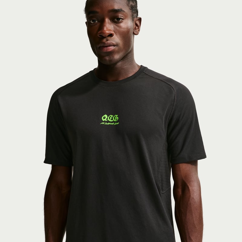 Camisola Nike ACG "Solar Chase" Dri-FIT ADV "Black" | Homem | | 01 | SPORTSHOWROOM