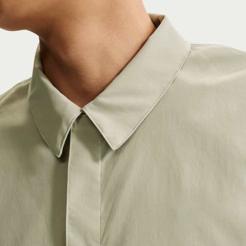 Koszulka Nike Tech Helios Dri-FIT "Spruce Fog & Light Pumice" | Mezczyzni | | 09 | SPORTSHOWROOM
