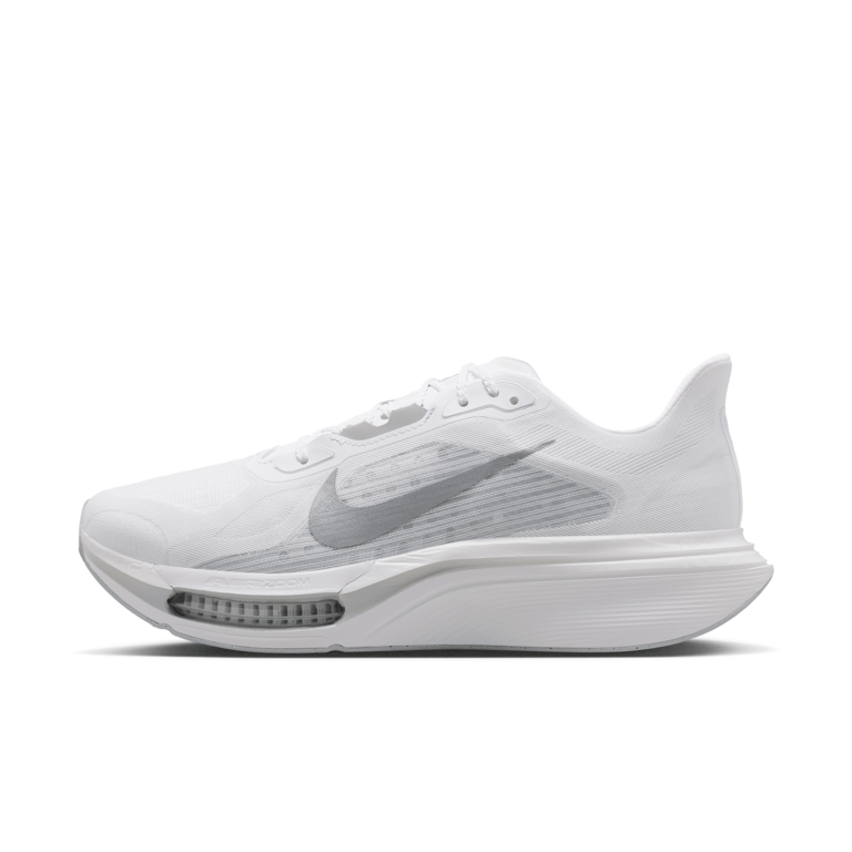 Nike Pegasus Plus 2 running shoes "White & Grey Fog" | Men | Running | 01 | SPORTSHOWROOM