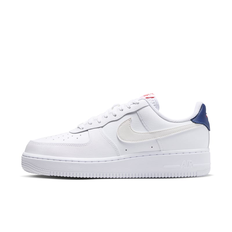 Nike Air Force 1 '07 trainers "White & Blue Void" | Women | SportStyle | 01 | SPORTSHOWROOM