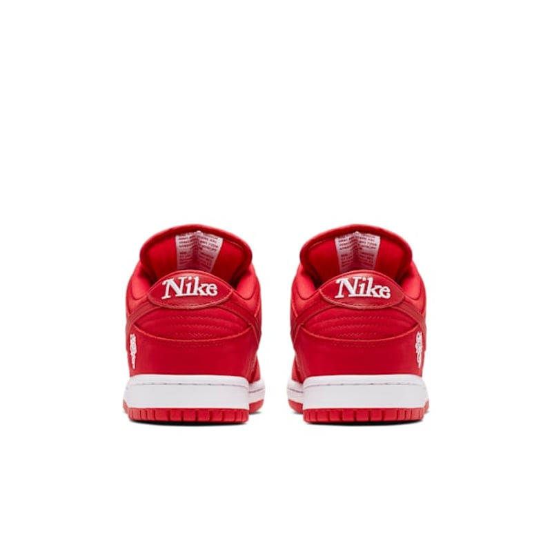 Nike SB Dunk Low Pro QS x Girls Don't Cry BQ6832-600 06