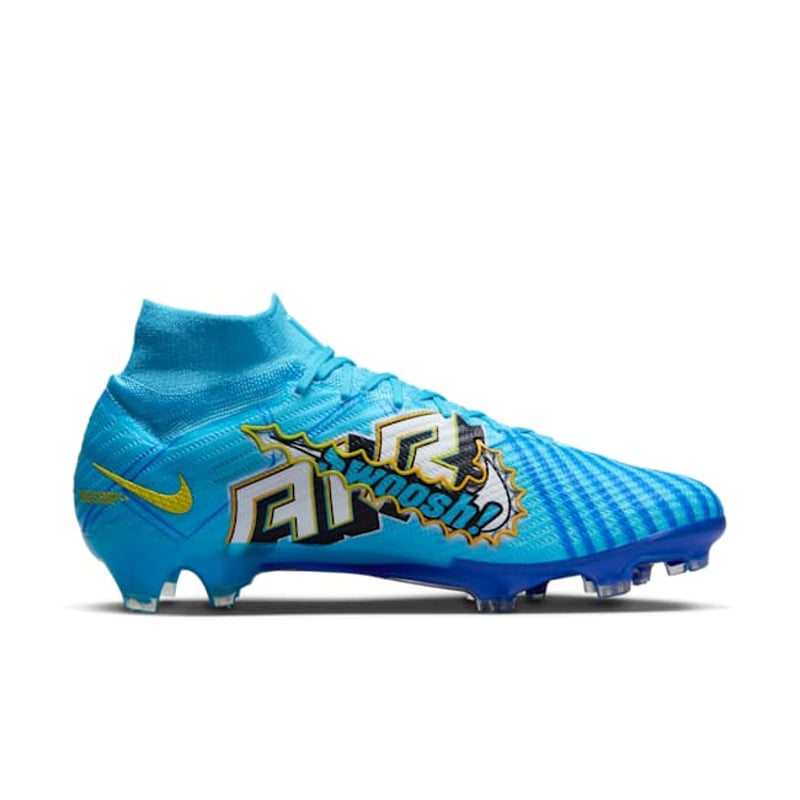 Nike Zoom Mercurial Superfly 9 Elite KM FG DO9342-400 03