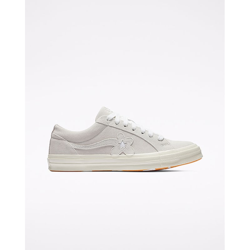 Converse One Star x Golf Le Fleur 162133C 01