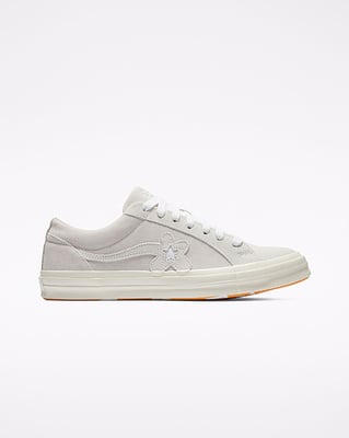 Converse One Star x Golf Le Fleur 162133C