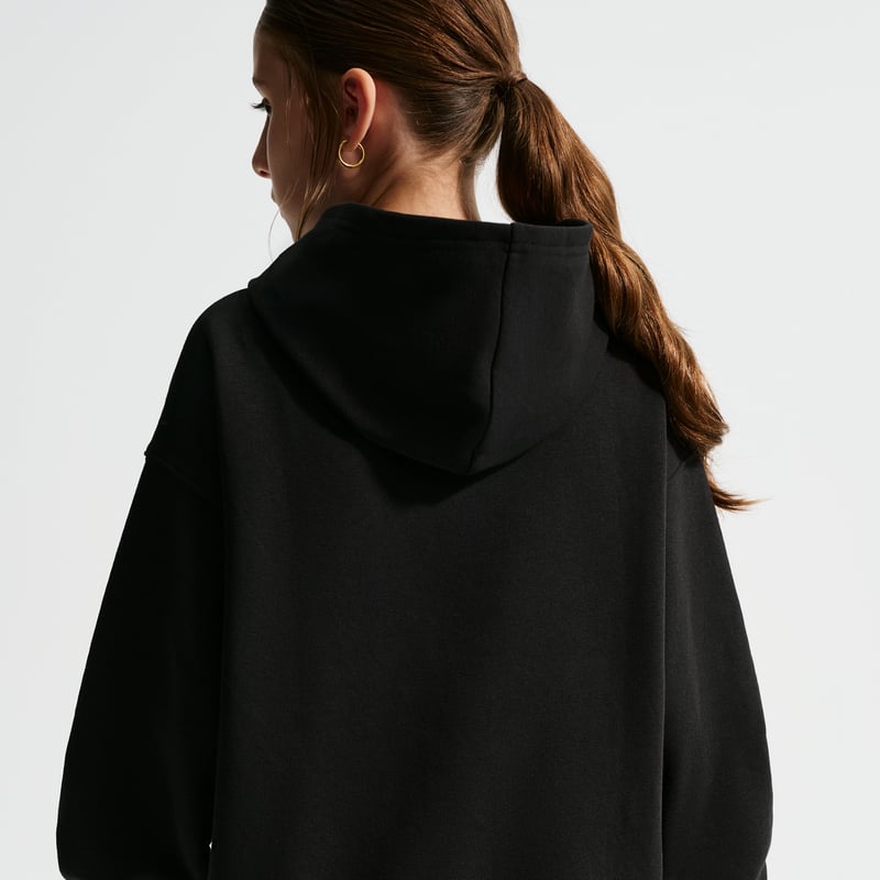 Nike ACG Fleece Hoodie "Black" | Kids | | 04 | SPORTSHOWROOM