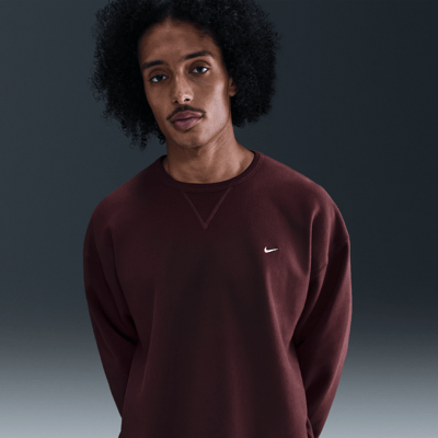 Nike Solo Swoosh Fleece Crew HV1086-652 01