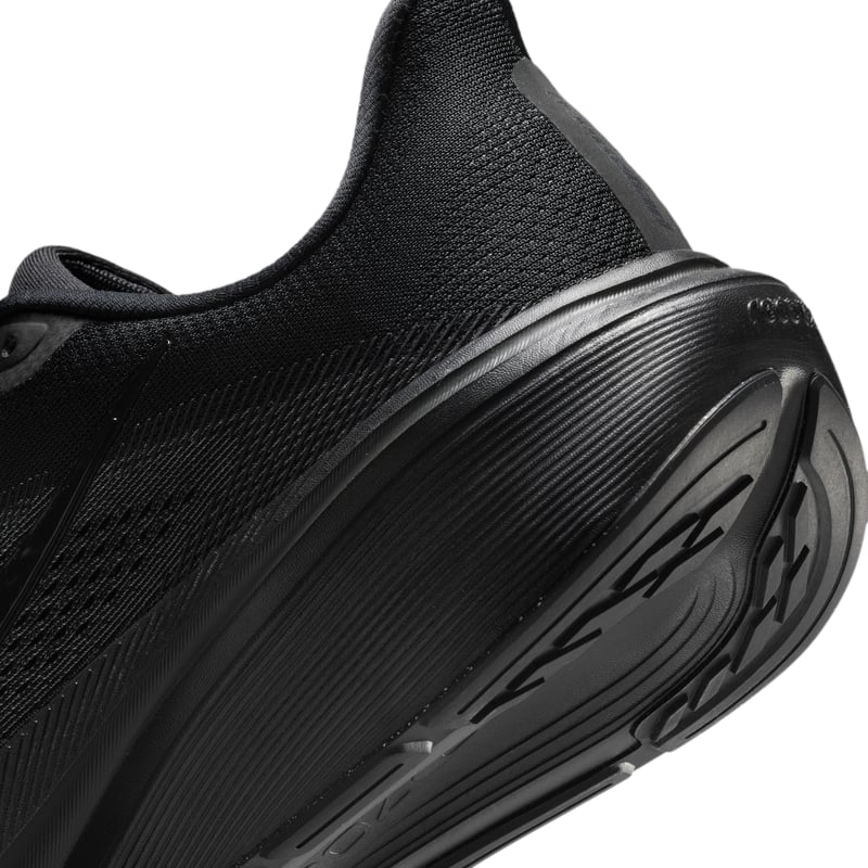 Nike Pegasus 42 running shoes "Black & Anthracite" | Men | Running | 08 | SPORTSHOWROOM