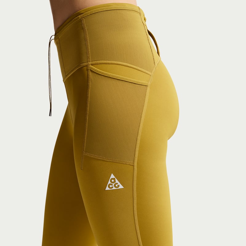 Nike ACG Dri-FIT High-Waisted 7/8 Leggings "Peat Moss & Ironstone" | Women | Outdoor | 07 | SPORTSHOWROOM