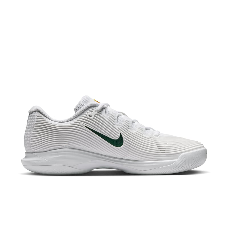 Παπούτσια Nike Vapor 12 Premium "White & Gorge Green" | Γυναίκες | Τένις | 03 | SPORTSHOWROOM
