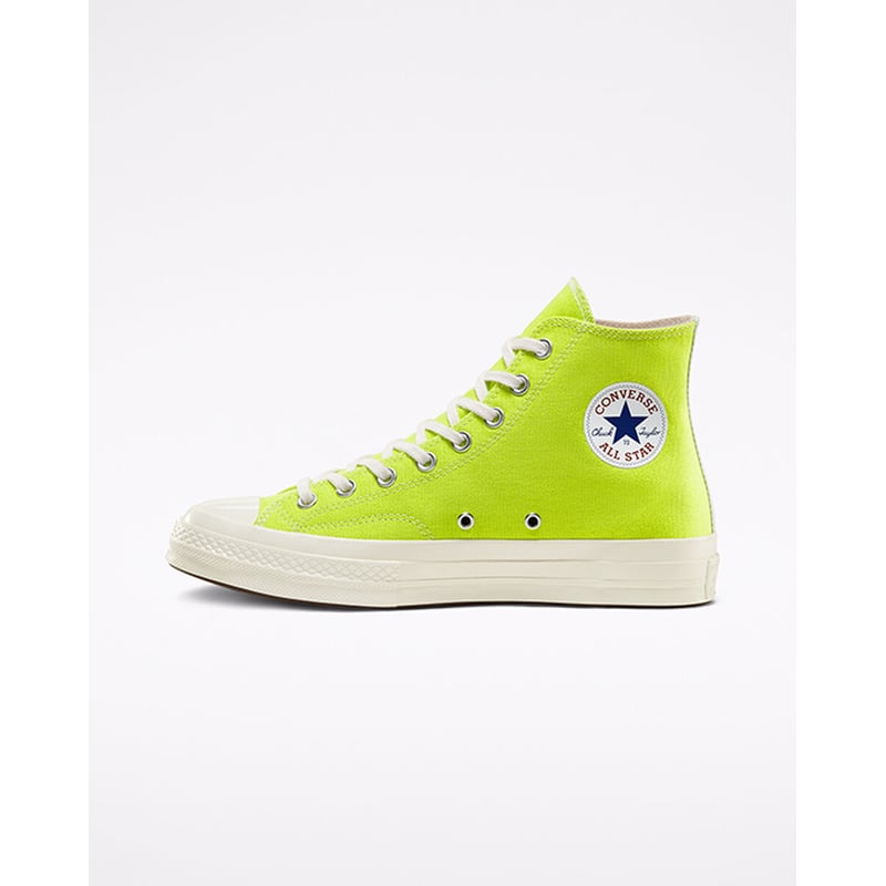 Converse Chuck 70 High x Comme des Garçons PLAY 168299C 03