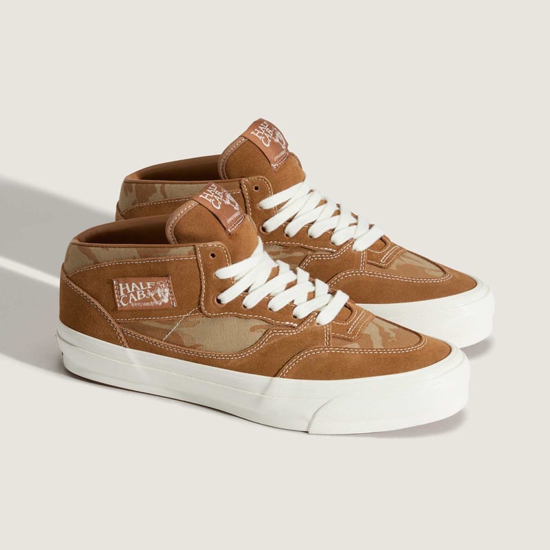 Vans Premium Half Cab VN000E97F06 02