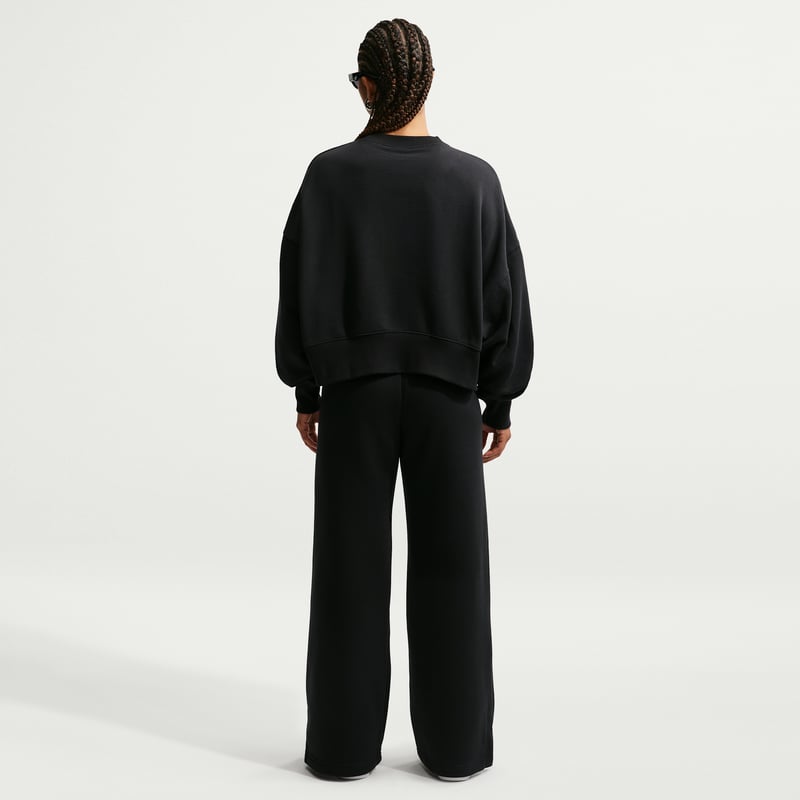 Nike Phoenix Fleece Over-Oversized Crew DQ5761-010 05