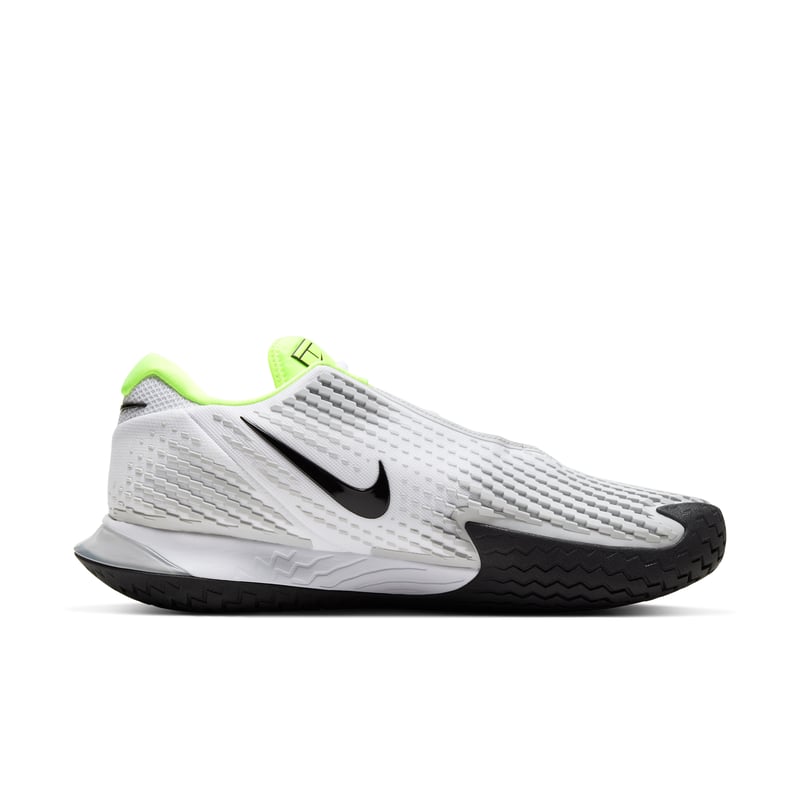 Обувки Nike Vapor Cage 4 "White & Volt" | Мъже | Тенис | 03 | SPORTSHOWROOM