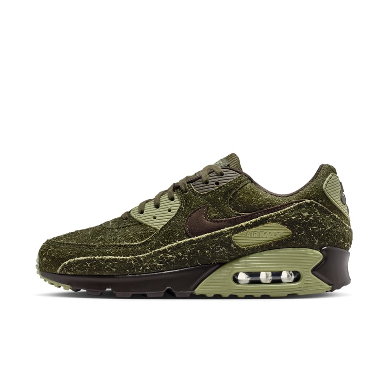 Nike Air Max 90 Premium trainers "Skunk" | Men | SportStyle | 01 | SPORTSHOWROOM