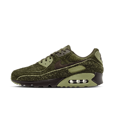 Superge Nike Air Max 90 Premium "Skunk" | Moški | Sportstyle | 01 | SPORTSHOWROOM