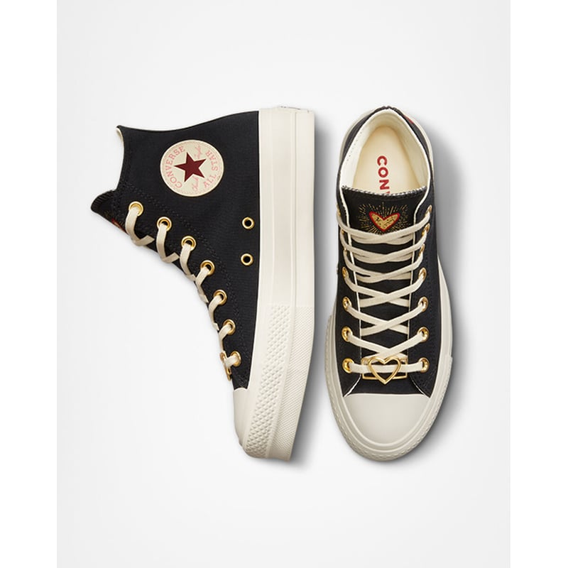 Converse Chuck Taylor All Star Lift Platform High A05138C 05