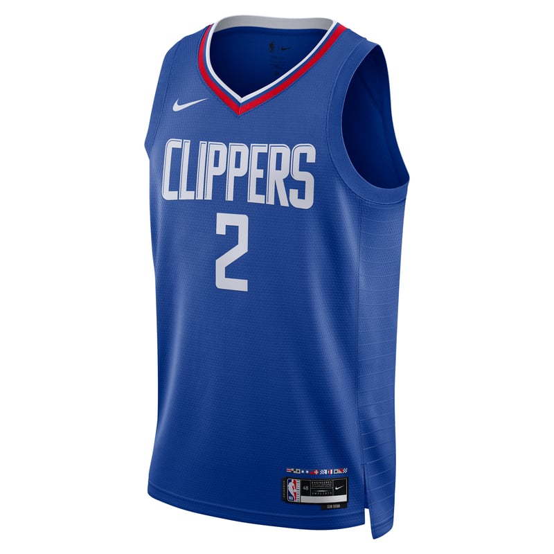 Nike LA Clippers Icon Edition Dri-FIT NBA Swingman Kawhi Leonard DN2008-400 01