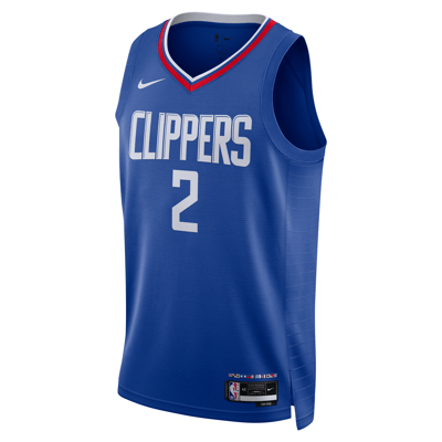 Nike LA Clippers Icon Edition Dri-FIT NBA Swingman Kawhi Leonard DN2008-400