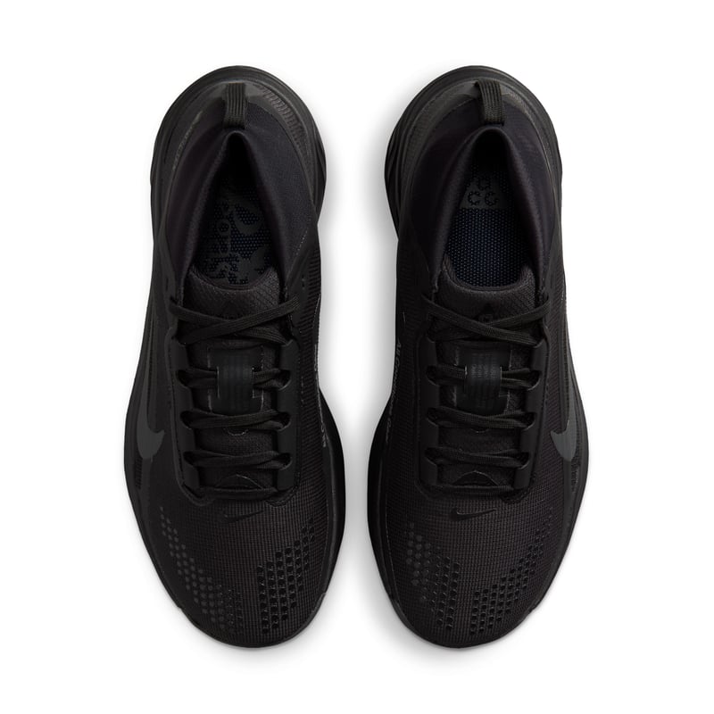 Nike ACG Pegasus GORE-TEX trailskor "Black & Anthracite" | Kvinnor | Utomhus | 04 | SPORTSHOWROOM