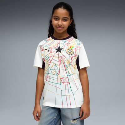 PUMA Ghana 2026 Home 783421-01