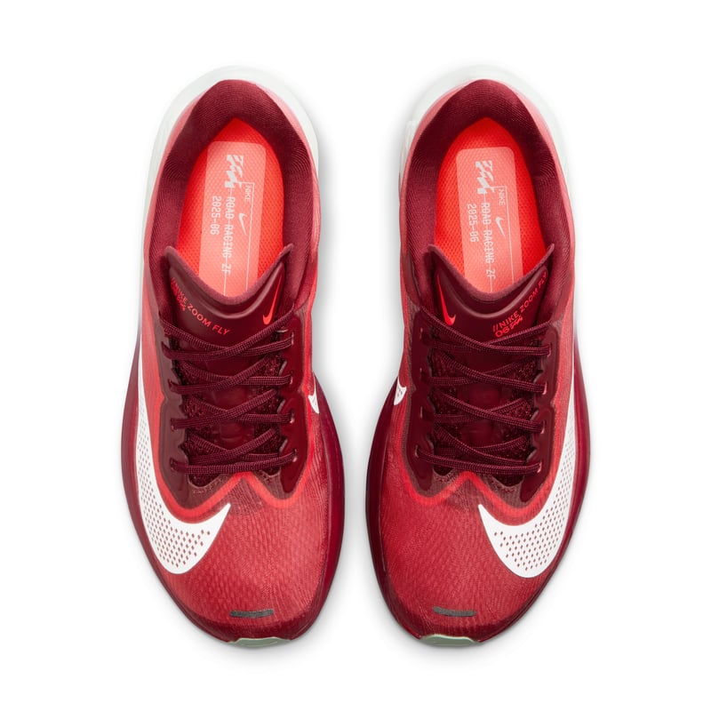 Běžecké boty Nike Zoom Fly 6 SE "Team Red & Bright Crimson" | Ženy | Běh | 04 | SPORTSHOWROOM