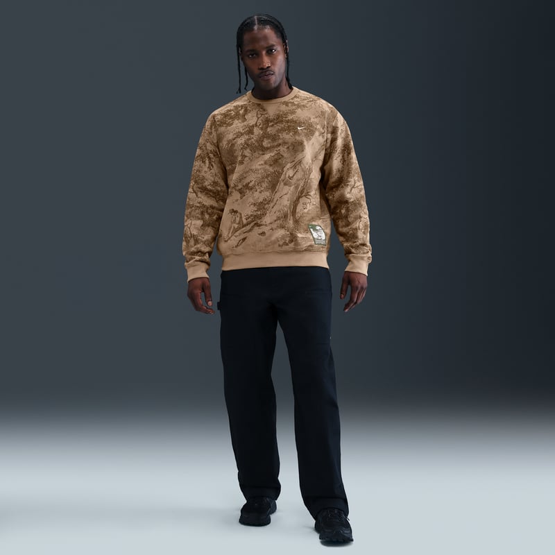 Nike Solo Swoosh Fleece Crew HV4118-297 04