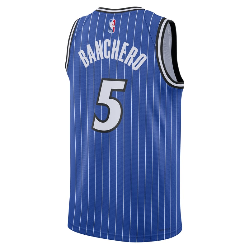 Nike Orlando Magic Icon Edition Dri-FIT NBA Swingman ‘Paolo Banchero’ HM3988-480 02