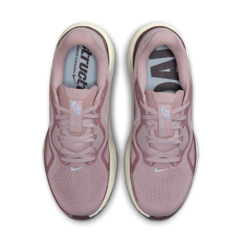 Nike Structure 26 Laufschuhe "Particle Rose & Tattoo" | Damen | Laufen | 04 | SPORTSHOWROOM