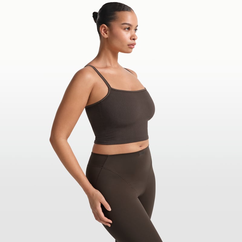 NikeSKIMS Ribbed Seamless Cami IU8297-249 03