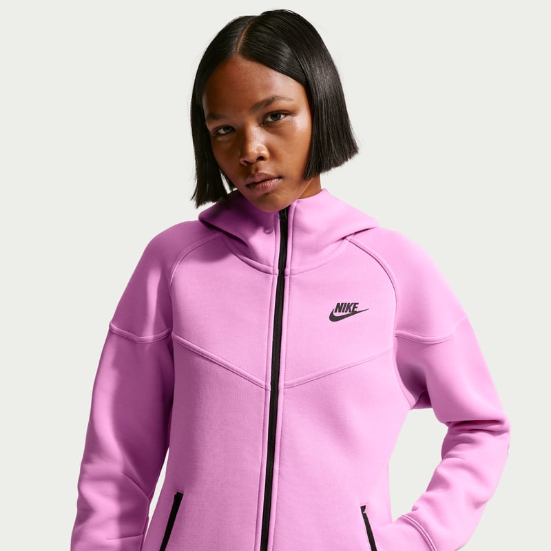 Nike Tech Fleece Windrunner FB8338-528 01