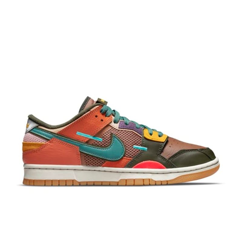 Nike Dunk Low Scrap DB0500-200 03
