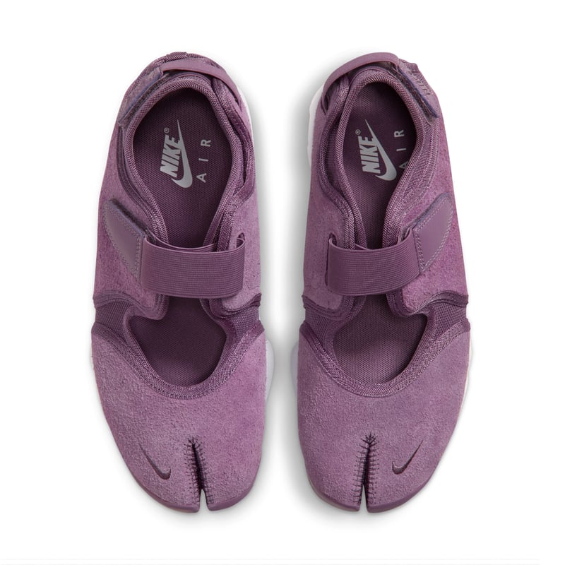 Обувки Nike Air Rift Suede "Violet Dust & White" | Жени | Sportstyle | 04 | SPORTSHOWROOM