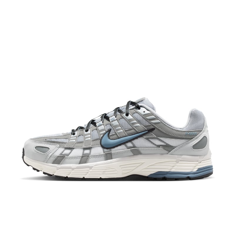 Nike P-6000 sneakers "Light Smoke Grey & Blue Graphite" | Herre | Sportstyle | 00 | SPORTSHOWROOM
