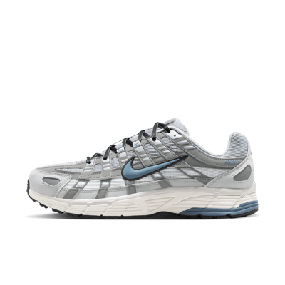 Nike P-6000 sneakers "Light Smoke Grey & Blue Graphite" | Herre | Sportstyle | 00 | SPORTSHOWROOM